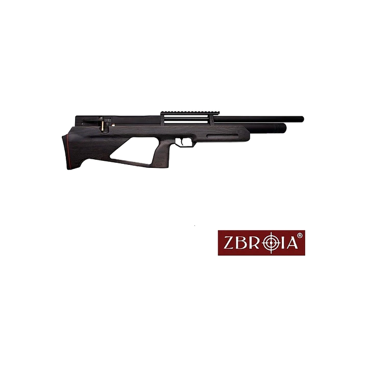 Rifle Zbroia Kozak FC 450/230 Calibre 5.5 mm Black 1