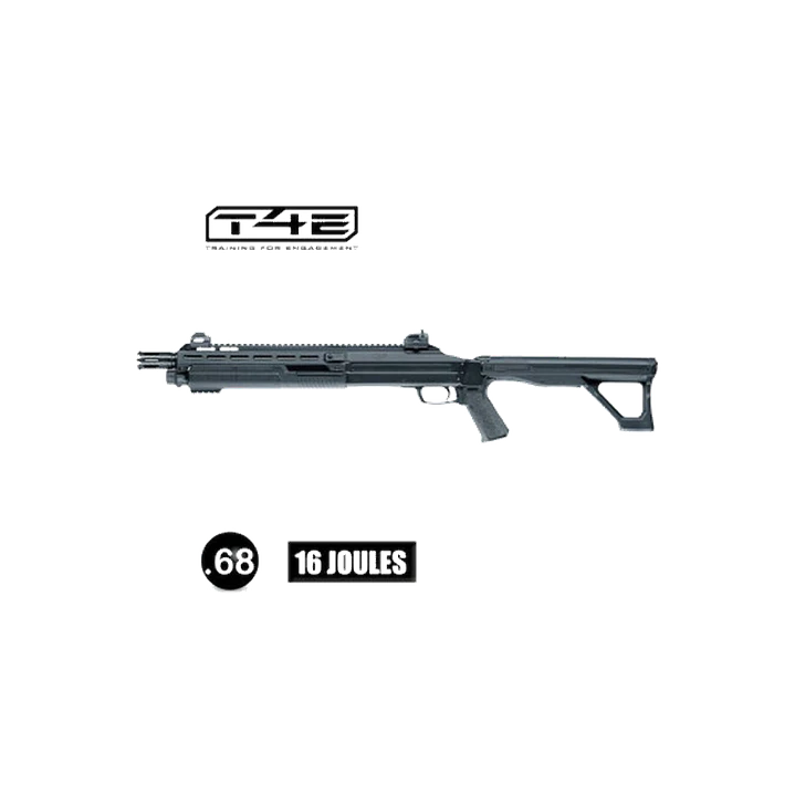 Escopeta Traumática T4E HDX 68 Calibre .68 40 J 1