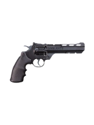 Revólver Traumático Crosman Vigilante CCP8B2 Calibre 4.5 mm CO2