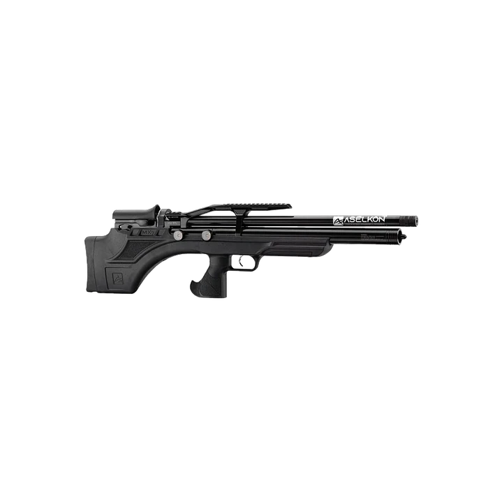 Rifle PCP Aselkon MX7-S Calibre 5.5 mm Black 1