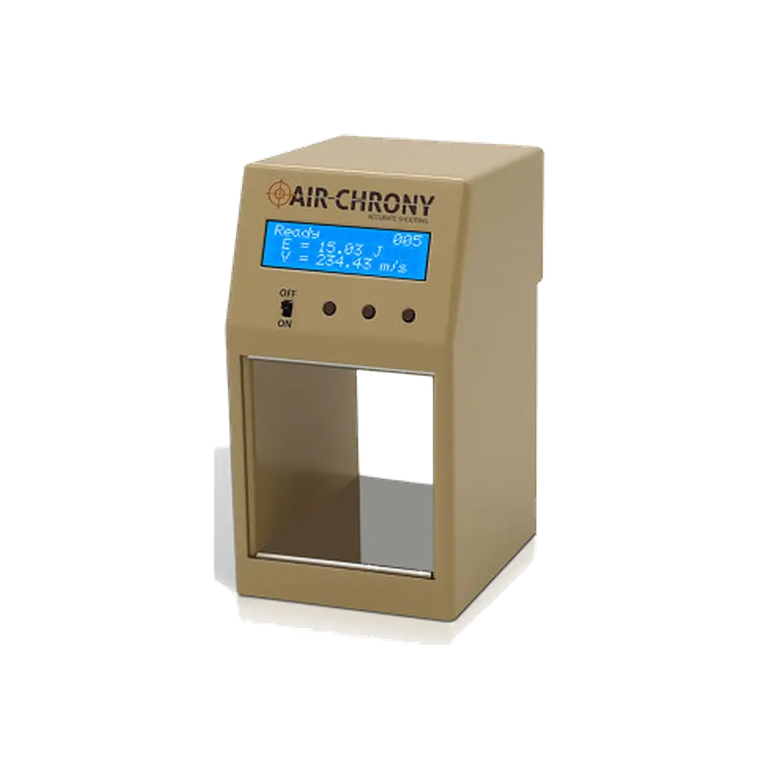 Air Chrony Mk3 Sand 1