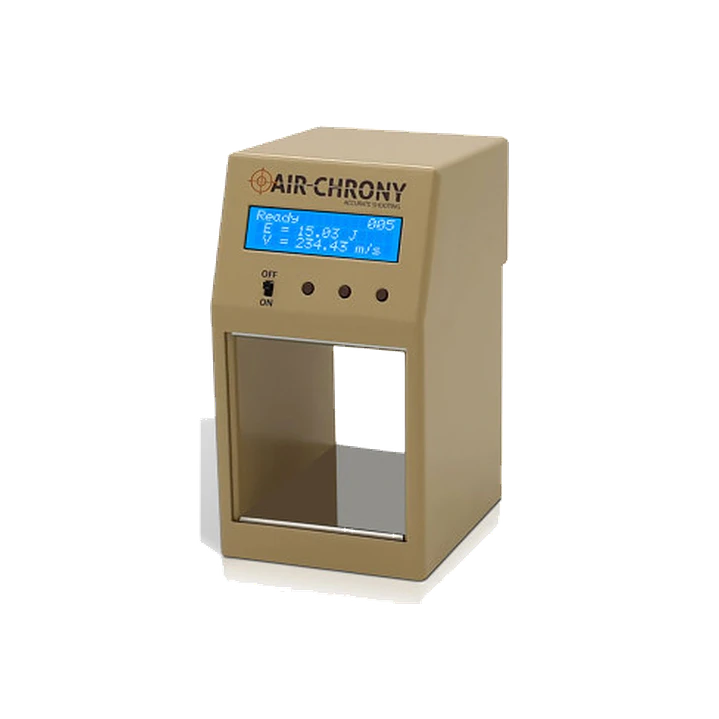 Air Chrony Mk3 Sand 1