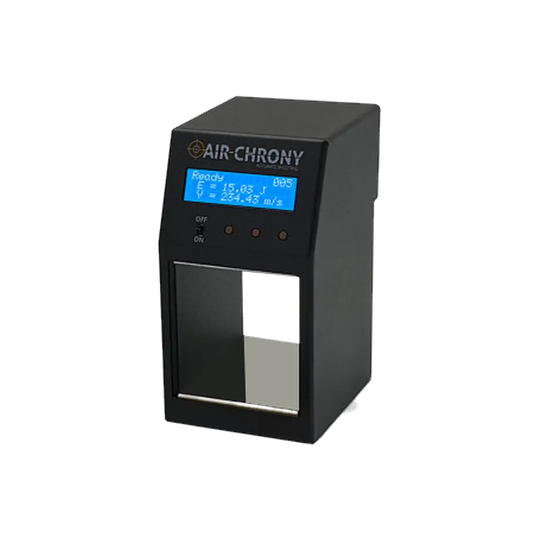 Air Chrony Mk3 Black 1