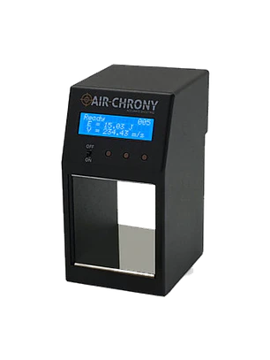 Air Chrony Mk3 Black