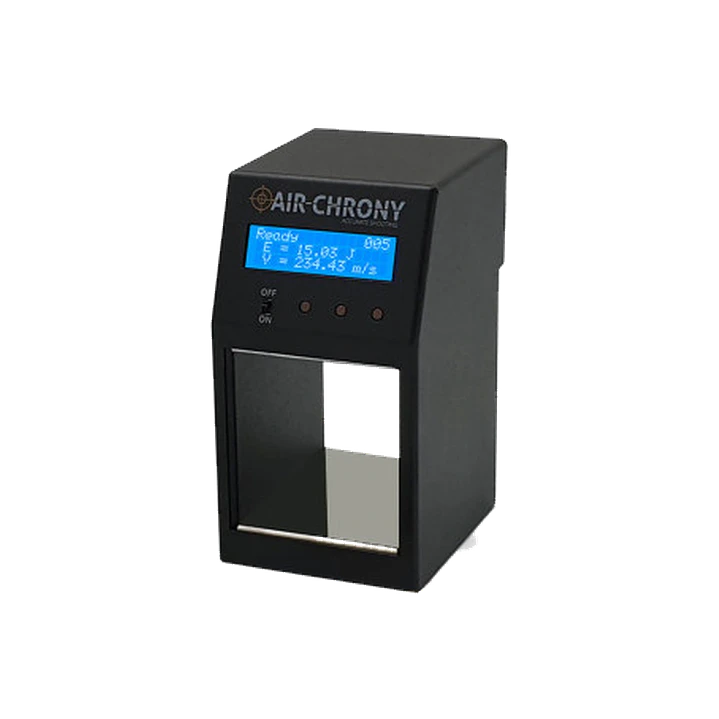 Air Chrony Mk3 Black 1