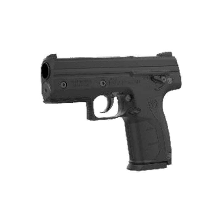 Pistola Byrna Traumática Black CO2 Sx68300 1
