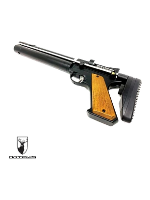 Pistola Artemis PP750 PCP Calibre 5.5 mm