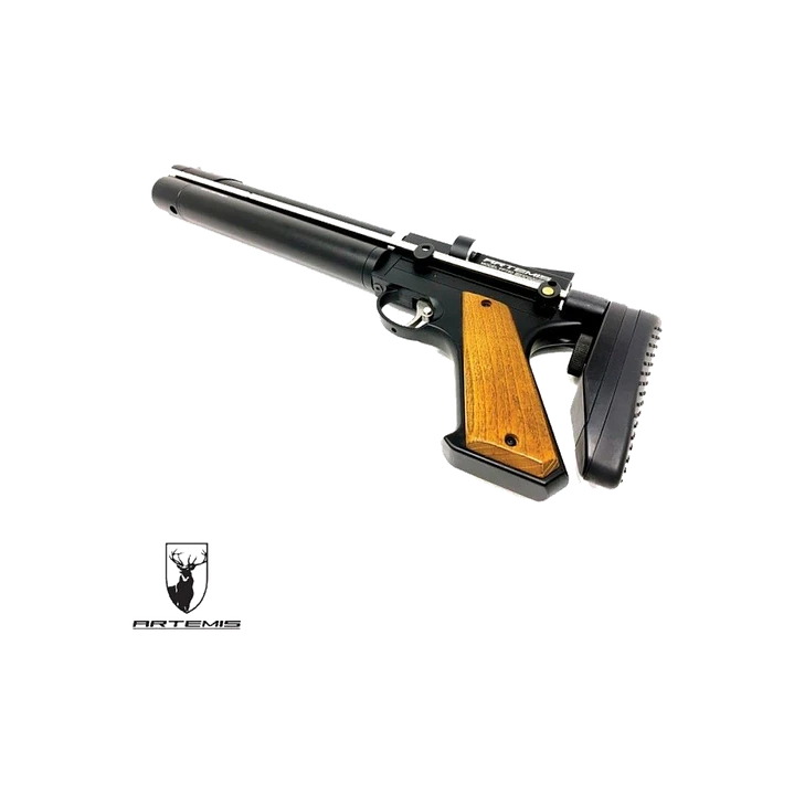 Pistola Artemis PP750 PCP Calibre 5.5 mm 1