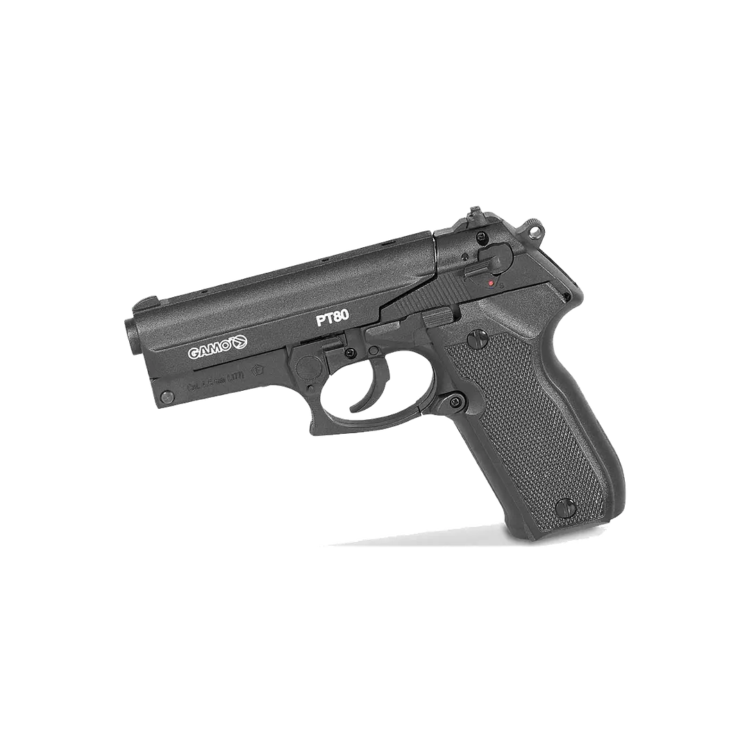 Pistola Aire Gamo Pt-80 1