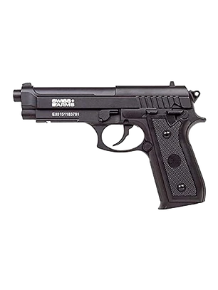 Pistola CO2 Swiss Arms Sa P92 Metal Calibre 4.5 mm