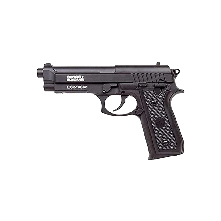 Pistola Swiss Arms  SA92 Metal  Calibre 4.5 mm 1