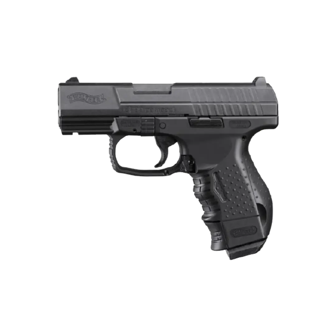 PISTOLA CO2 WALTHER CP99 COMPACT CALIBRE 4.5MM  1
