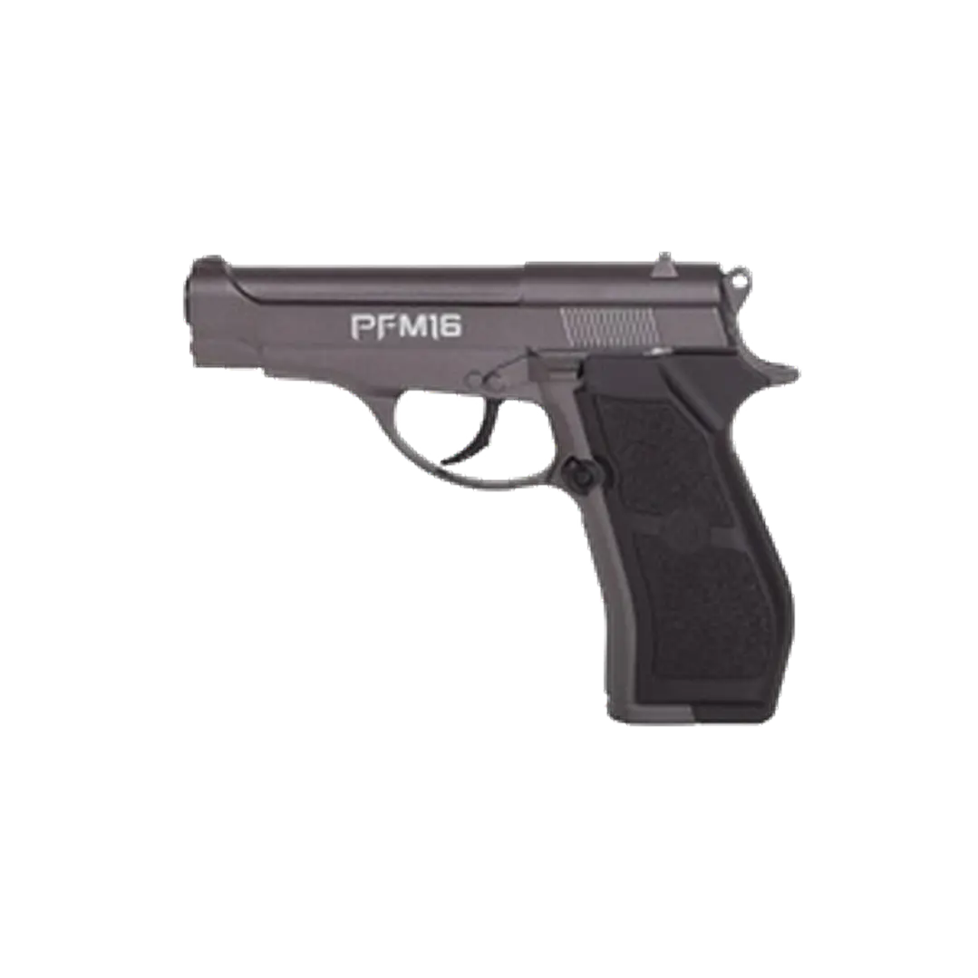 Pistola Crosman Pfm16 Full Metal Calibre 4.5 mm CO2 BB 1