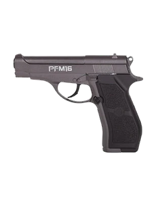 Pistola Crosman Pfm16 Full Metal Calibre 4.5 mm CO2 BB