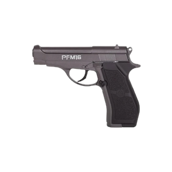 Pistola Crosman Pfm16 Full Metal Calibre 4.5 mm CO2 BB 1