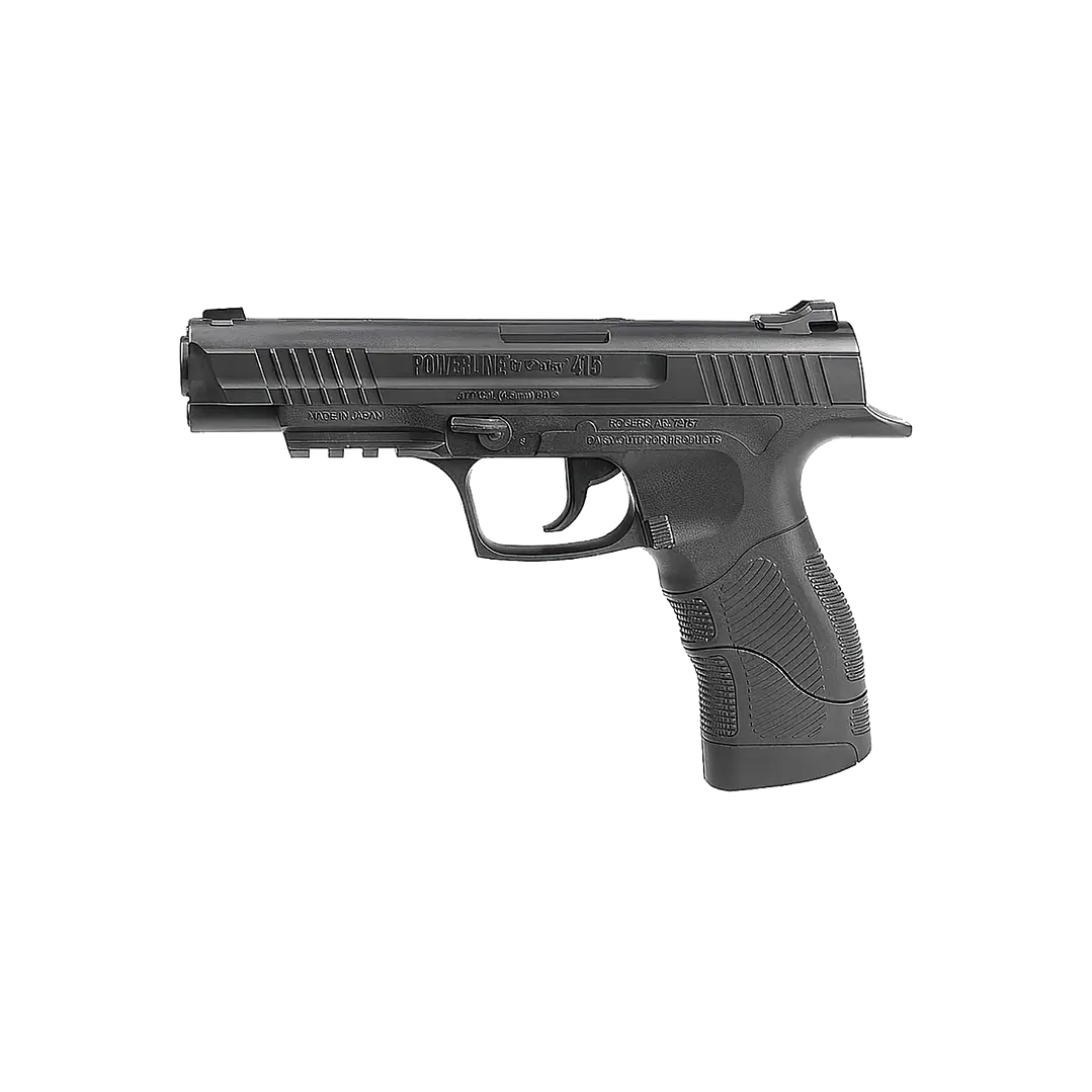 Pistola Daisy 415 Calibre 4.5 mm CO2 Negra 1