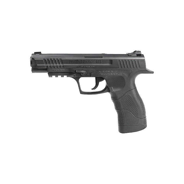 Pistola Daisy 415 Calibre 4.5 mm CO2 Negra 1