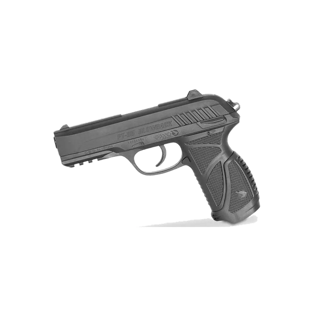 Pistola Gamo Pt-85 Blowback Poston Calibre 4.5 mm 1
