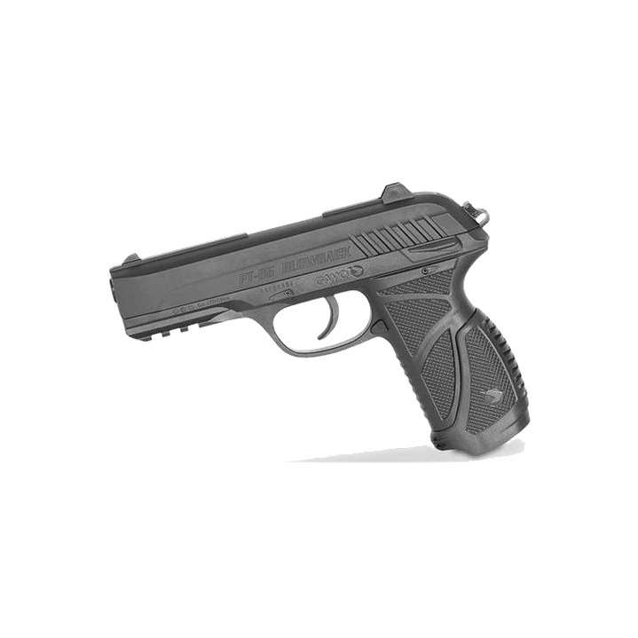 Pistola Gamo Pt-85 Blowback Poston Calibre 4.5 mm 1