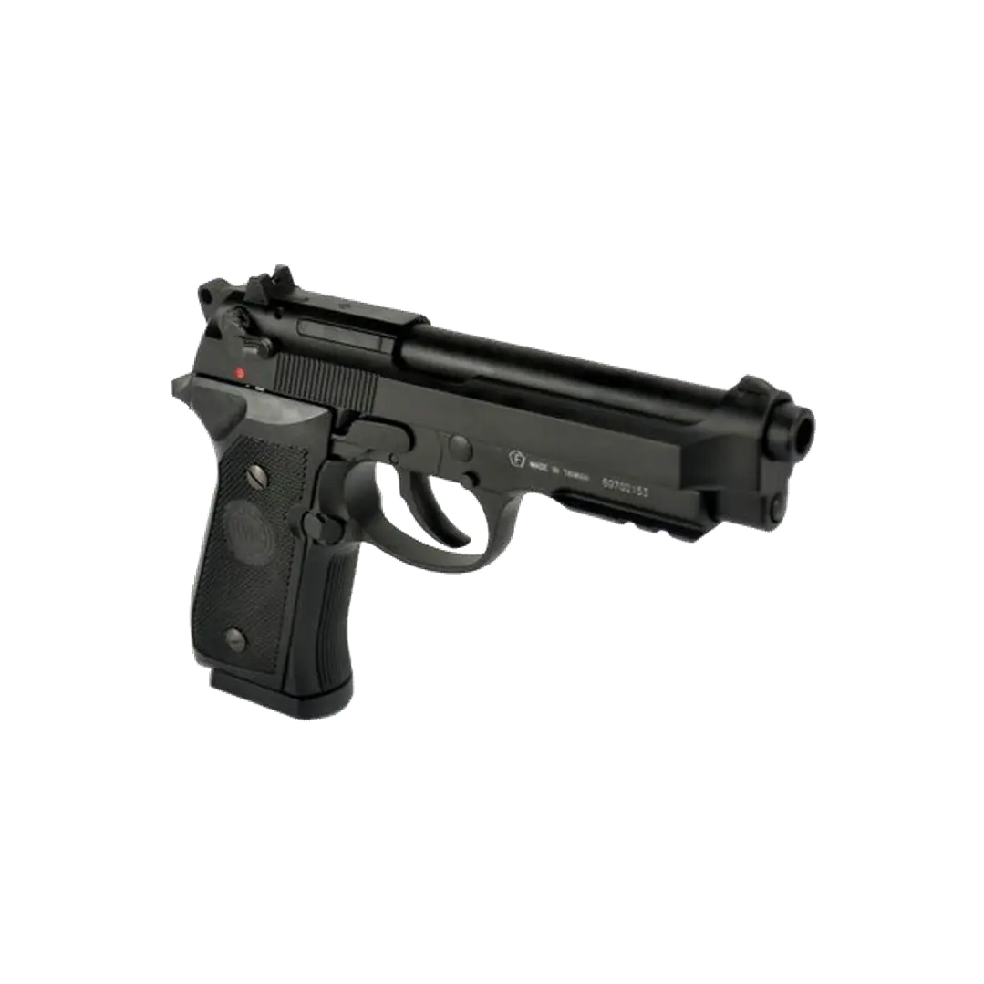 PISTOLA AIRE KWC CO2 BERETTA M92  CALIBRE 4.5 mm 1