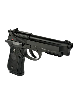 Pistola KWC CO2 Beretta M92 Kmb23ahn Calibre 4.5 mm