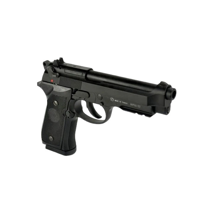 PISTOLA AIRE KWC CO2 BERETTA M92  CALIBRE 4.5 mm 1