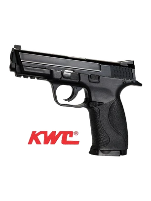 Pistola KWC CO2 S&w MP40 Km48dhn Metal