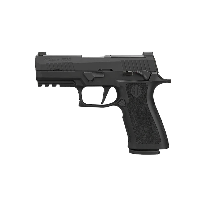 Pistola Sig Sauer P320 Air CO2 Calibre 4.5 mm Air P-32 1
