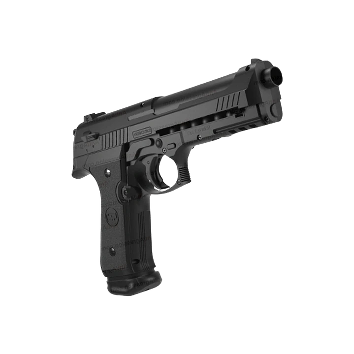 Pistola Traumática Alfa 1Calibre .50 LTL Calibre .50 1