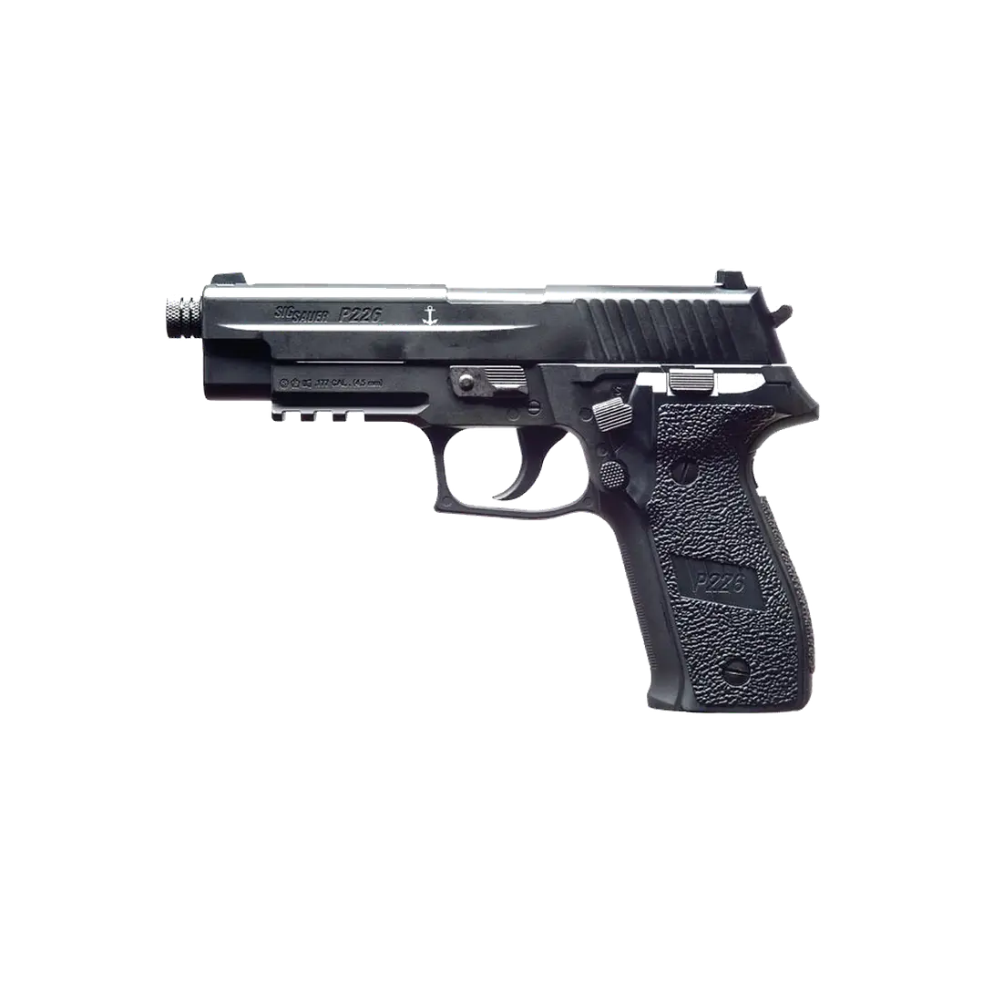 Pistola Sig Sauer P226 Air CO2 Calibre 4.5 mm Negra 1