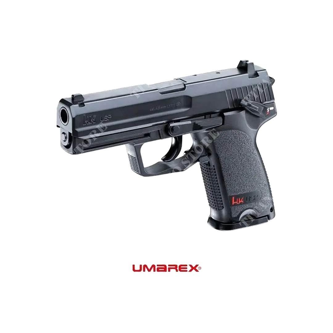 PISTOLA UMAREX HK USP CO2  Calibre 4.5 mm  1
