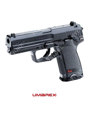Pistola Umarex Cvo2 Hk USP Calibre 4.5 mm Negra 5.8100