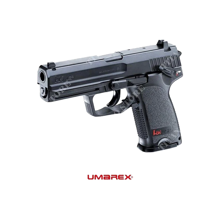 PISTOLA UMAREX HK USP CO2  Calibre 4.5 mm  1