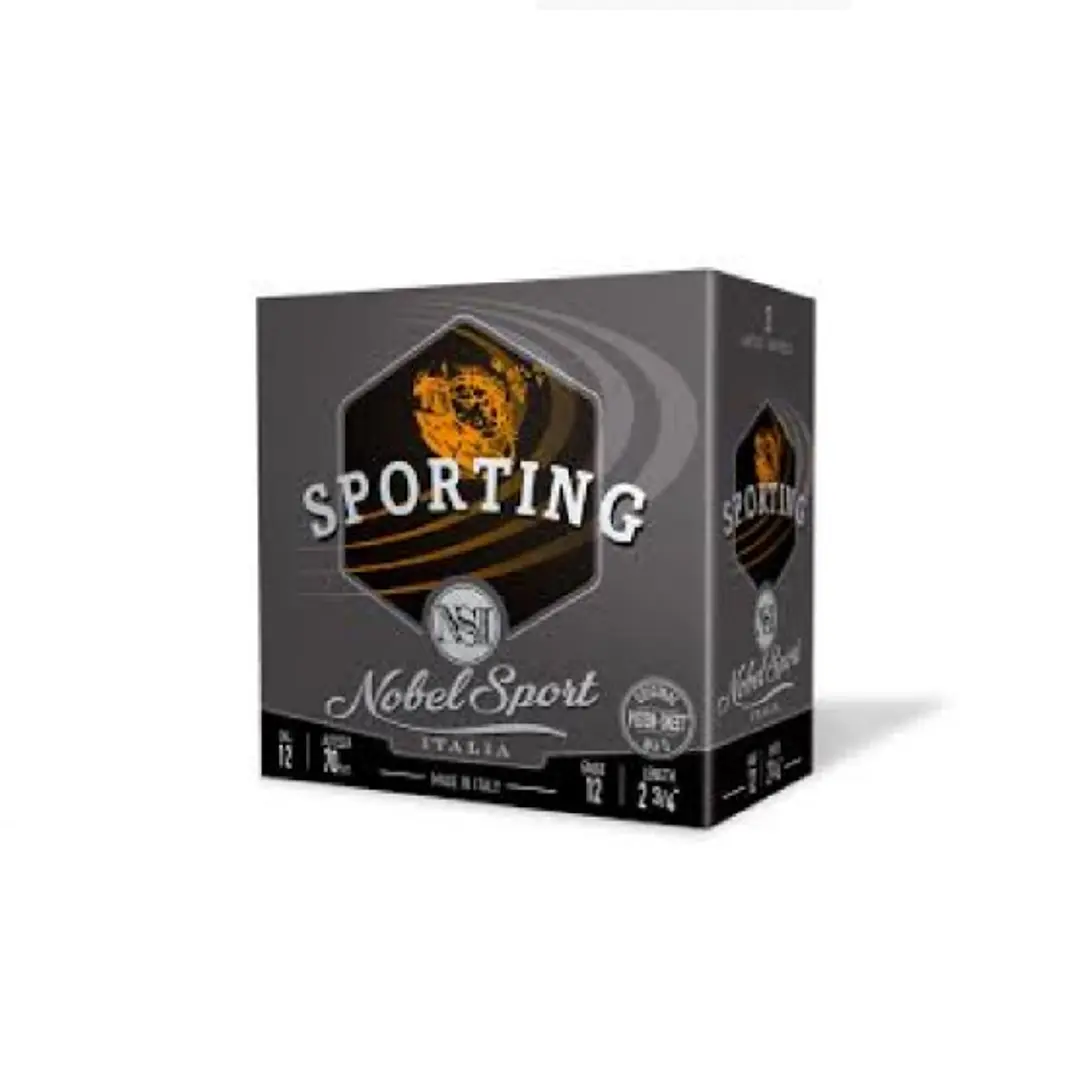 NOBEL DUE SPORTING 12/4 28G 1