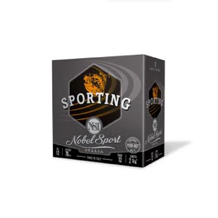 NOBEL DUE SPORTING 12/4 28G 1