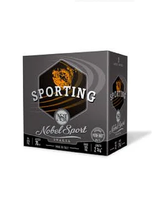 NOBEL DUE SPORTING 12/6 28G
