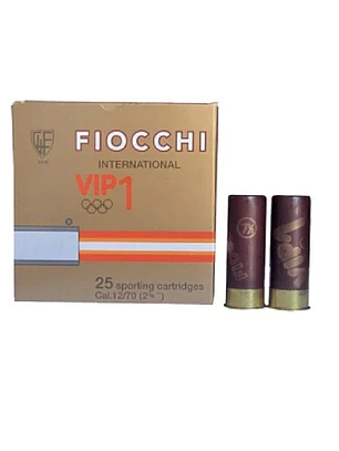FIOCCHI VIP1 12-7.5 32G