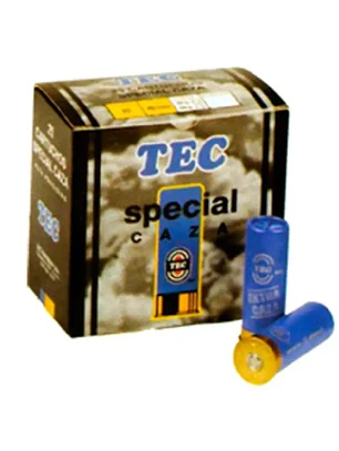 TEC SPECIAL CAZA 12-5 28G