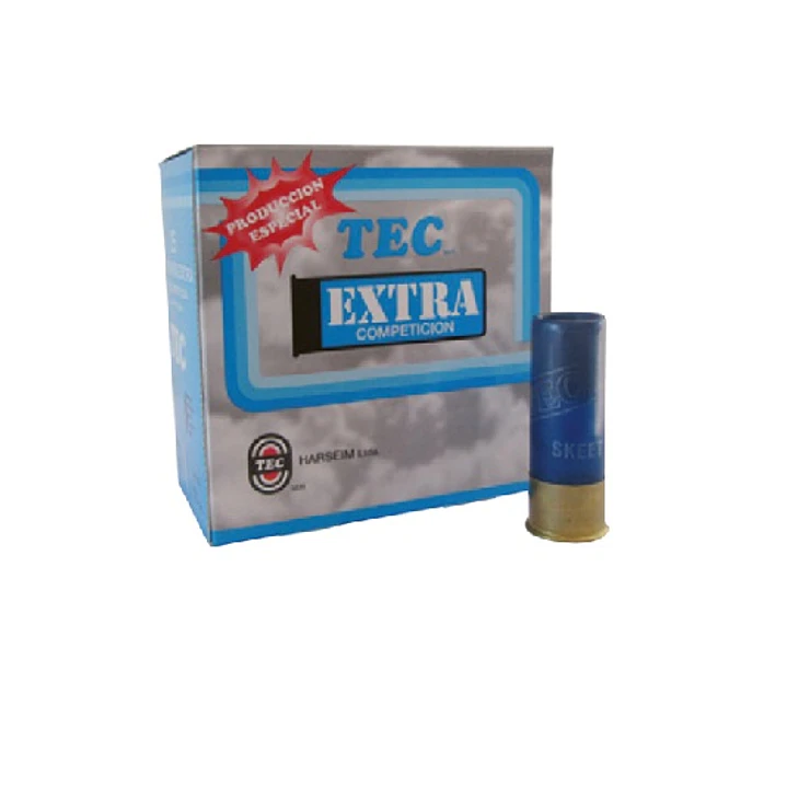 CARTUCHO TEC FOSA 12-7,5 24G 1