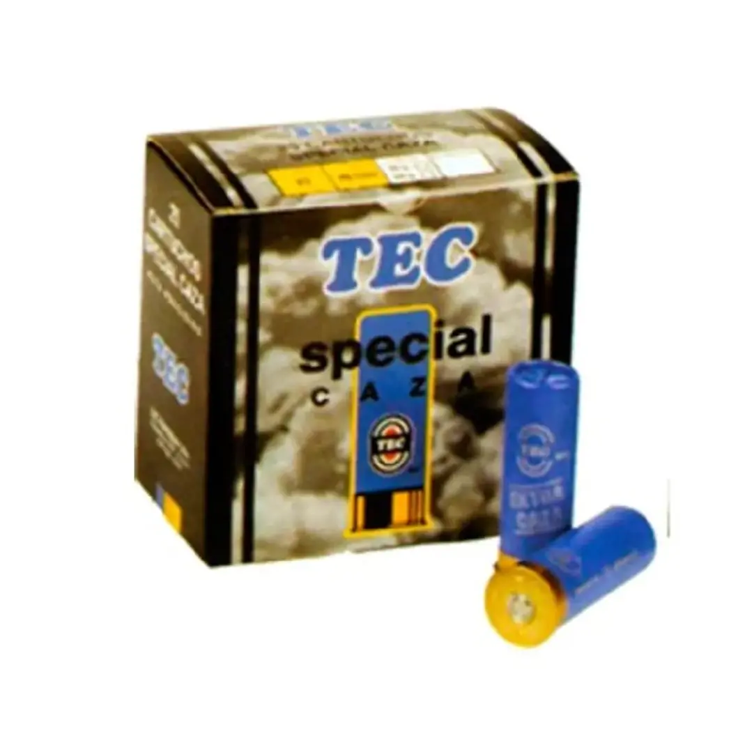 CARTUCHO TEC SPECIAL CAZA 16/4 26G 1