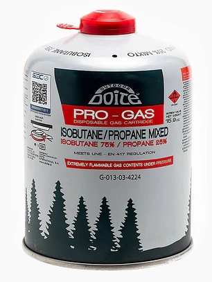 Gas Butano / Propano Doite 450 GR 