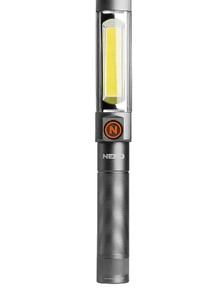 LINTERNA NEBO FRANKLIN DUAL RECARGABLE 500 LUMENS