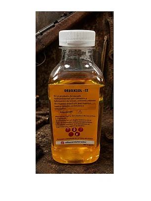 LUBRICANTE DESOXIOL II