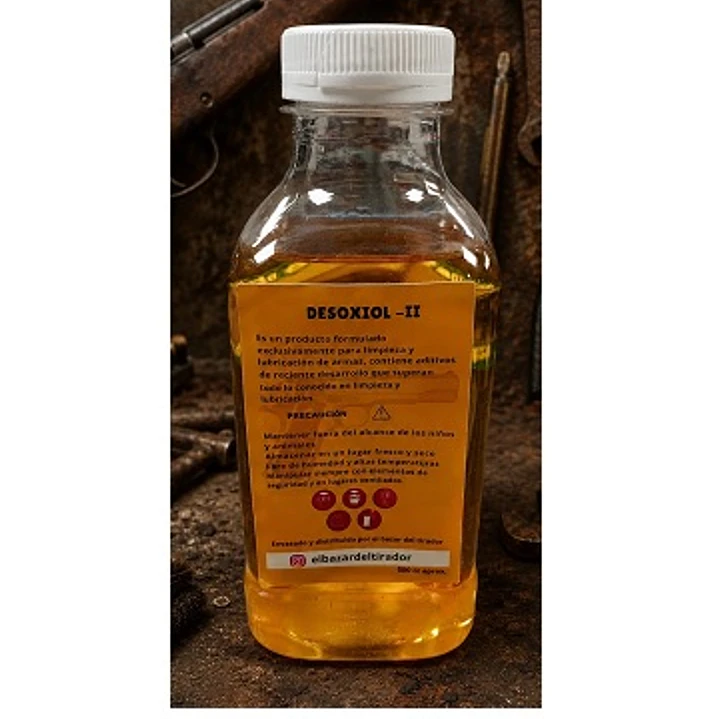 LUBRICANTE DESOXIOL II 1