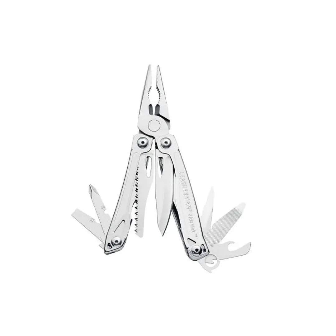 CORTAPLUMAS MULTIFUNCIONAL LEATHERMAN SIDEKICK 831439 1