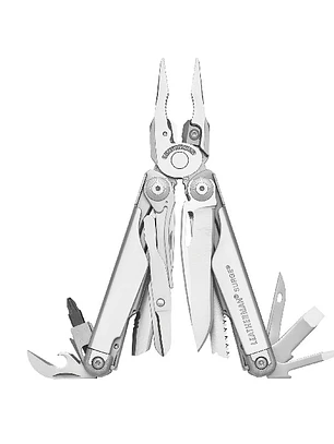 CORTAPLUMAS MULTIFUNCIONAL LEATHERMAN SURGE 830165