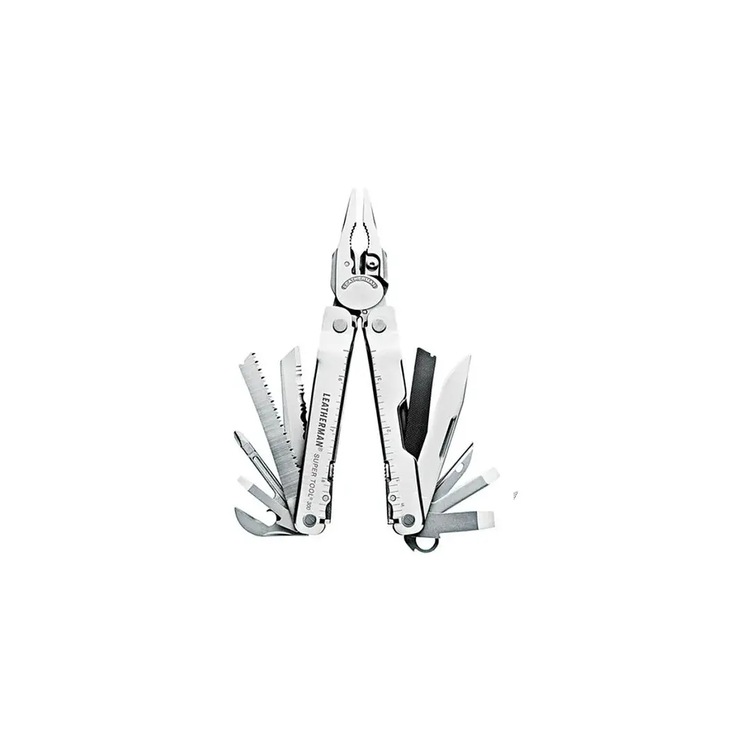 CORTAPLUMAS MULTIFUNCIONAL LEATHERMAN SUPER TOOL 300 1