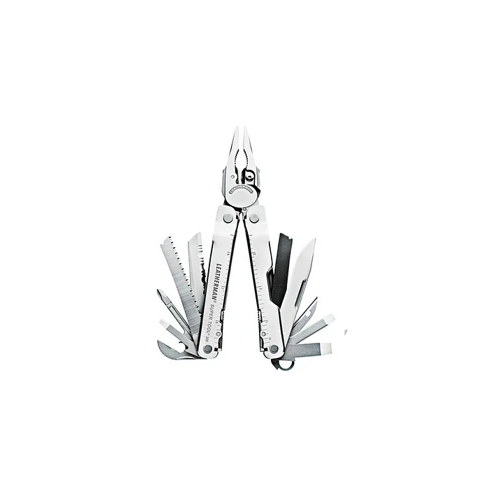 CORTAPLUMAS MULTIFUNCIONAL LEATHERMAN SUPER TOOL 300 1