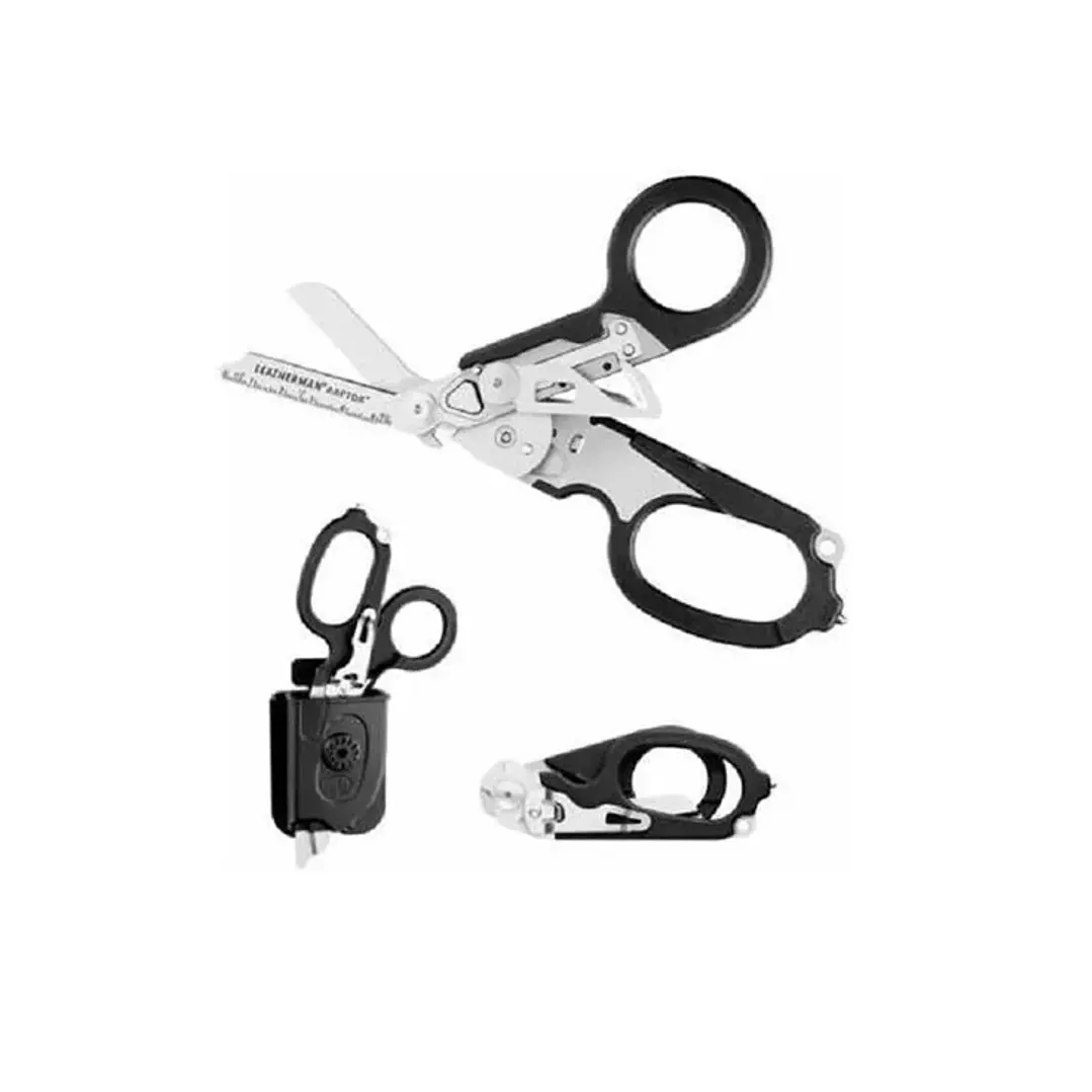TIJERAS LEATHERMANN RAPTOR 831742 1
