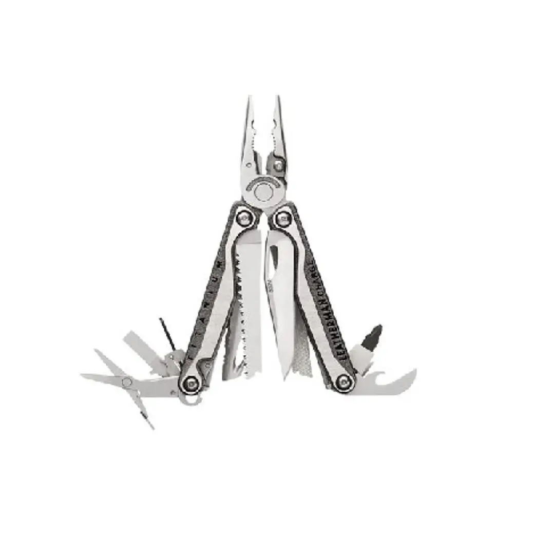CORTAPLUMAS MULTIFUNCIONAL LEATHERMAN CHARGE TTI PLUS2528 1